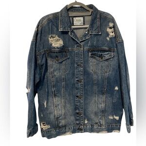 Mudd XL jean jacket